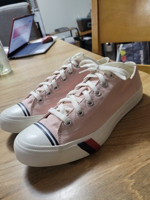 NWOB Ladies Lite Pink PRO-KEDS Royal Lo-Classic Sneakers sz 9.5