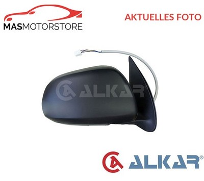 AUßENSPIEGEL SPIEGEL RÜCKSEITE RECHT ALKAR 9028038 A NEU OE QUALITÄT