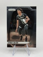 Sydney Colson 2024 Panini Prizm WNBA #73 Las Vegas Aces Trading Card FREE SHIP