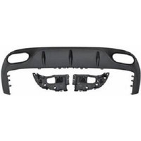 Diffusor Passend FüR Hi C238 Baujahr 18->> Sport BMW E53-Optik