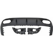 Diffusor passend f�r hi   c238 Baujahr 18->>  sport BMW E53-Optik