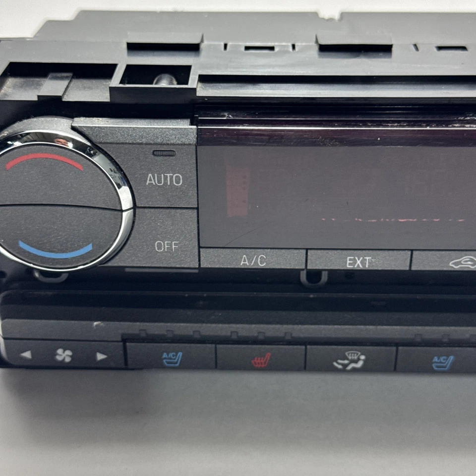 Lincoln MKX 2008-2010 calefacción aire acondicionado control de clima calentador OEM 8A13-18C612-BD Foto 3 de 4
