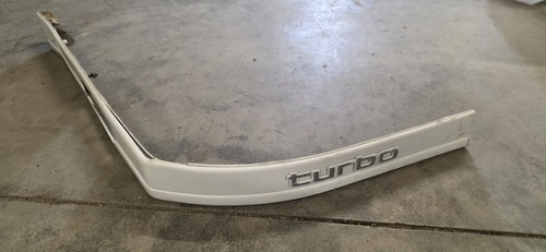 Toyota Supra Mk3 89-92 Rear Driver Quarter Trim W/ Turbo Badge 75654-14210 - Picture 3 of 22