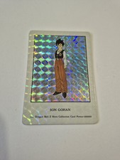 1993-2000 Amada Dragon Ball Z Hero Collection Part 1 Prism Son Gohan 154 1hc0
