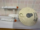 Dinky Star Trek U.S.S. Enterprise 1976 Vintage Toy As Seen