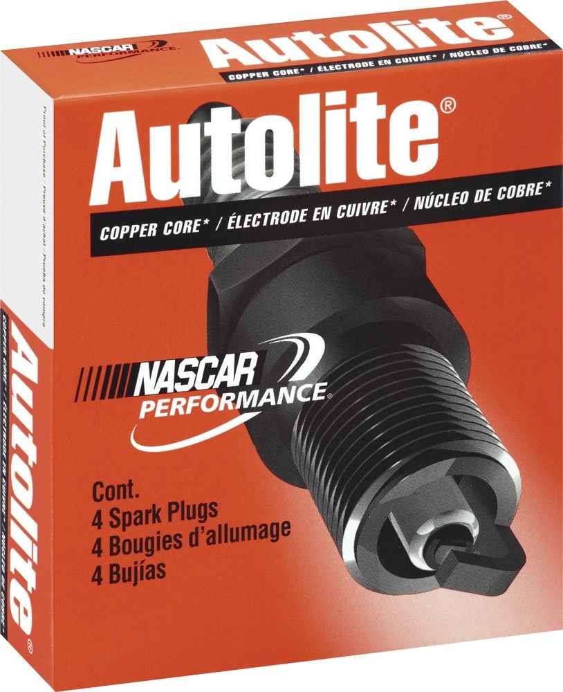 Autolite 4163 Spark Plug 4163/4 Copper
