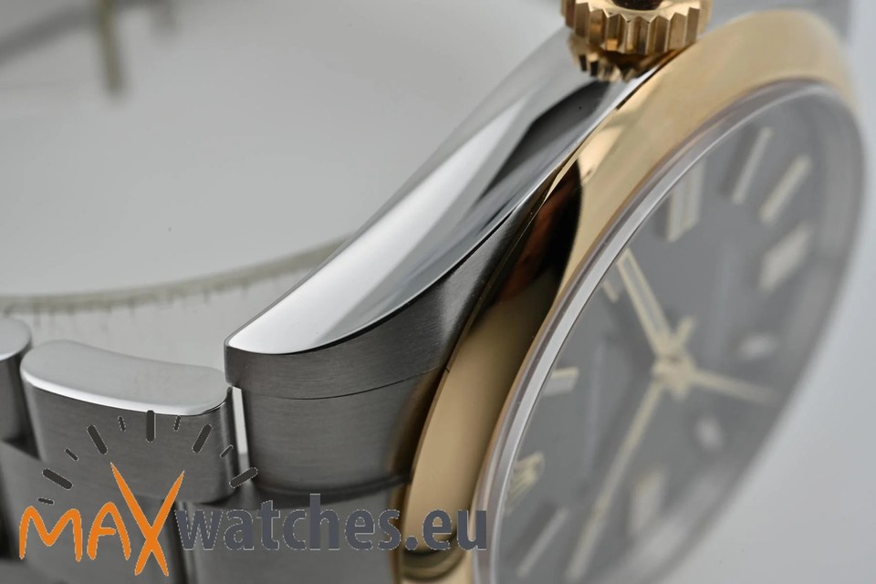 134303 Rolex Oyster Perpetual 100 Years Edition Steel 18k Gold 134303 | eBay