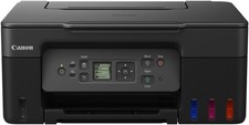 Image of Canon PIXMA G3570 Inkjet A4 4800 x 1200 DPI Wi-Fi+ Box Open + 5 Pages Print