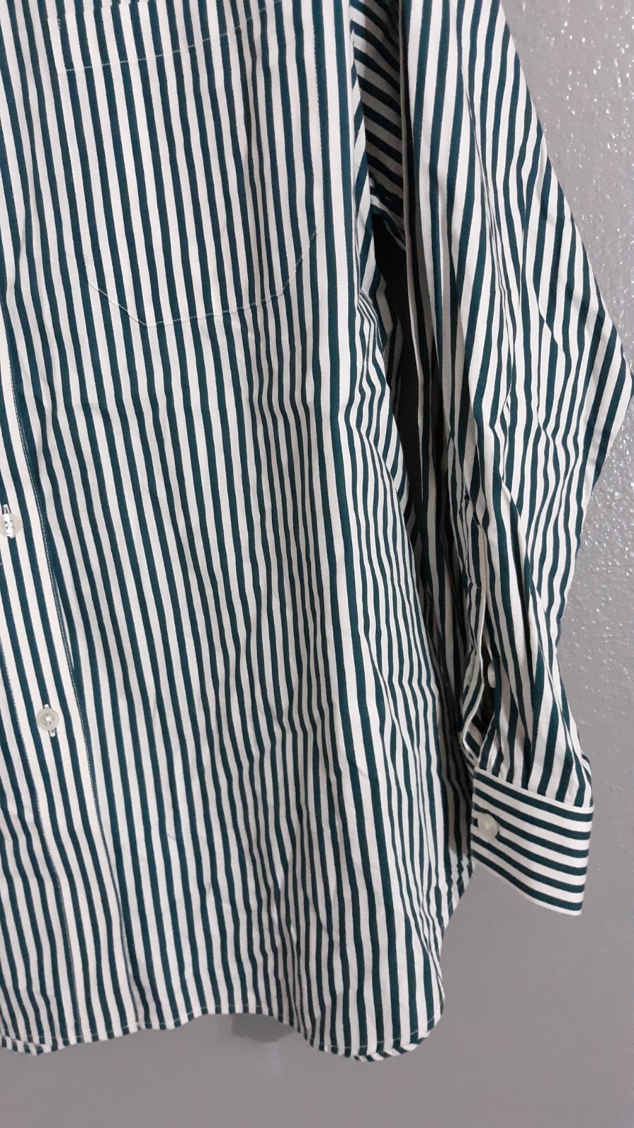 Woman’s Essentials Elements Long Sleeve /Button U… - image 6