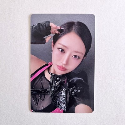 KISS OF LIFE 2nd Single Who Is She Who Ver. Soundwave POB