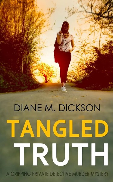 Diane M Dickson | Tangled Truth | Taschenbuch | Englisch (2025) | The Book Folks-image