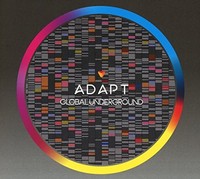 Various Artists - Global Underground Adapt - Cd - F23Z
