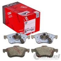 TRW BremsbelÄGe Vorderachse Passend FüR Fiat Doblo Lancia Delta Kappa Opel Combo