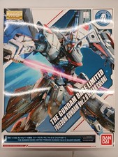 Mobile Suit Gundam Seed Mg Freedom Gundam Ver.2.0 Clear Color Banda Jzw06