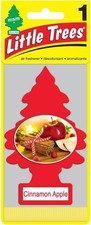 Little Trees Car and Home Air Freshener, Cinnamon Apple