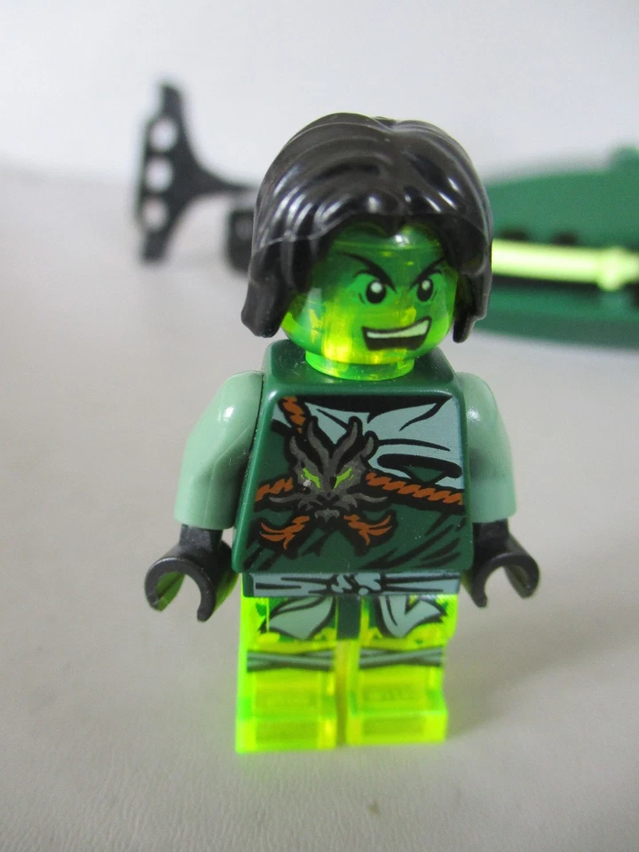 LEGO Ninjago 70743 Airjitzu Morro Flyer, photo 3 sur 3