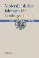 NiedersäChsisches Jahrbuch FüR Landesgeschichte | Bremen | Deutsch | Buch | 2021