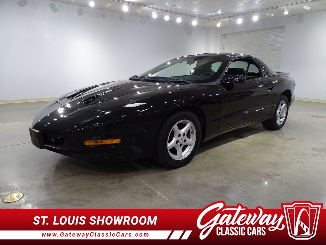 1995 Pontiac Firebird for sale in O Fallon Illinois