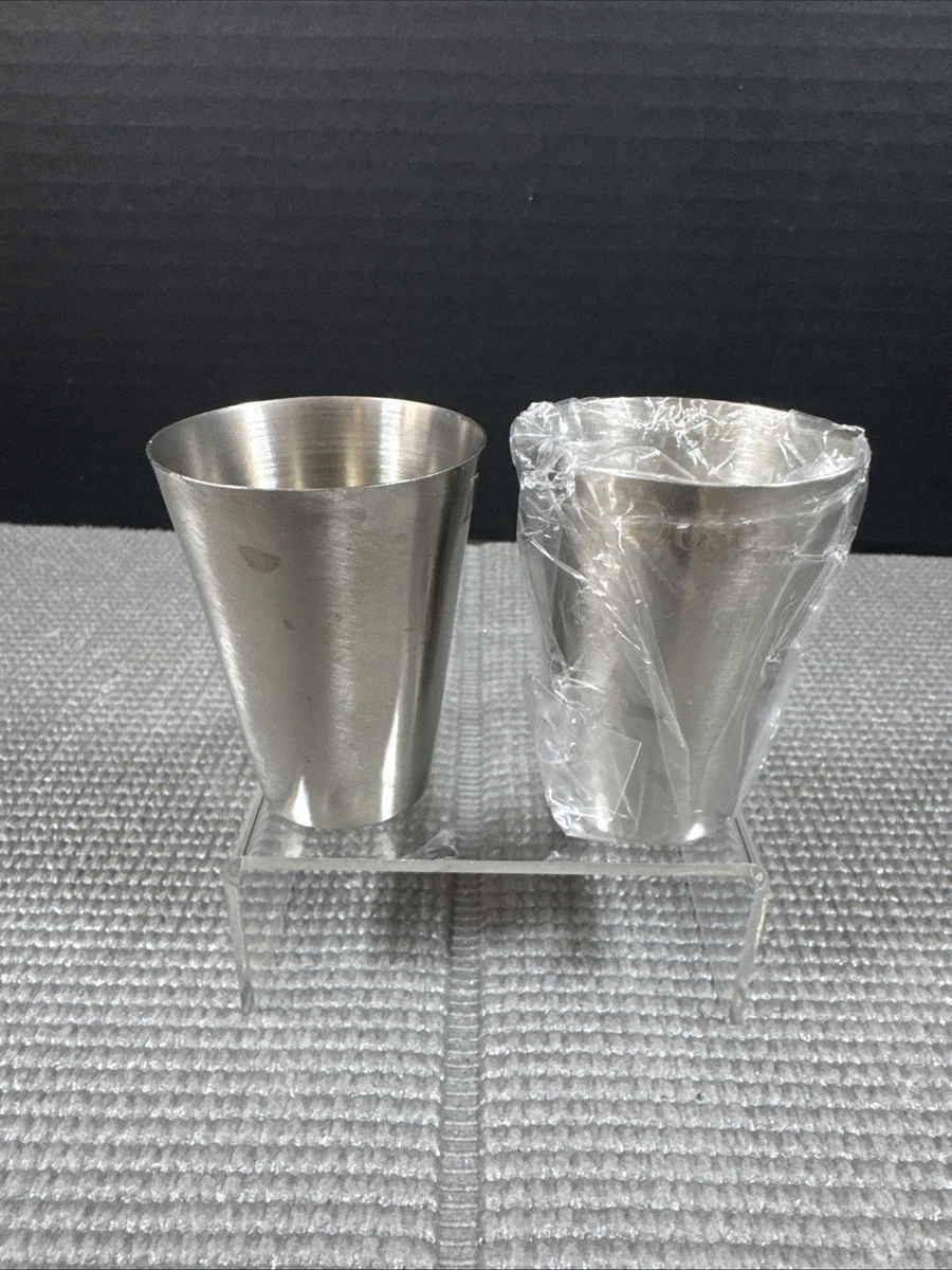 Silver Shot Glasses for sale - eBay