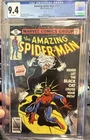 Amazing Spider-Man #194 CGC 9.4 Marvel 👍WHITE PAGES👍 1979 1st Black Cat