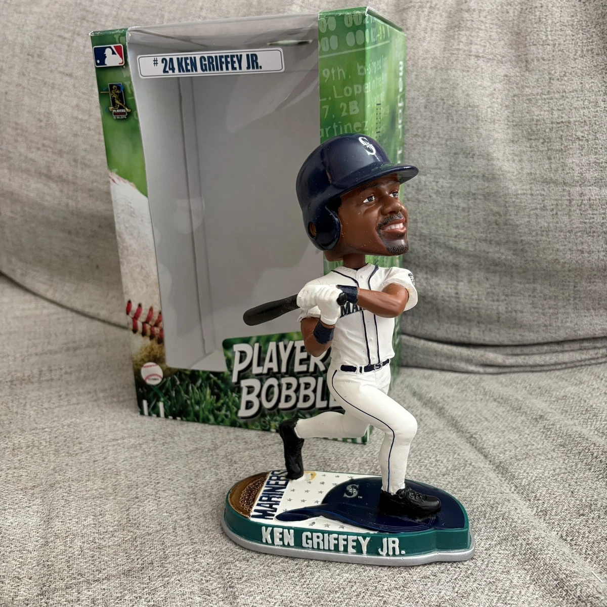 Seattle Mariners Ken Griffey Jr MLB Bobbleheads for sale | eBay