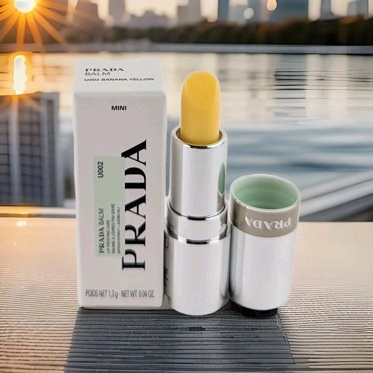 PRADA 修护润唇膏| eBay