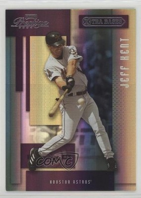 2004 Playoff Prestige Xtra Bases Purple 68/150 Jeff Kent #84 HOF 0q1p