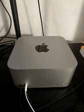 Apple Mac Studio M1 Max - 64GB RAM / Insert Storage Size, e.g. 512GB/1TB SSD