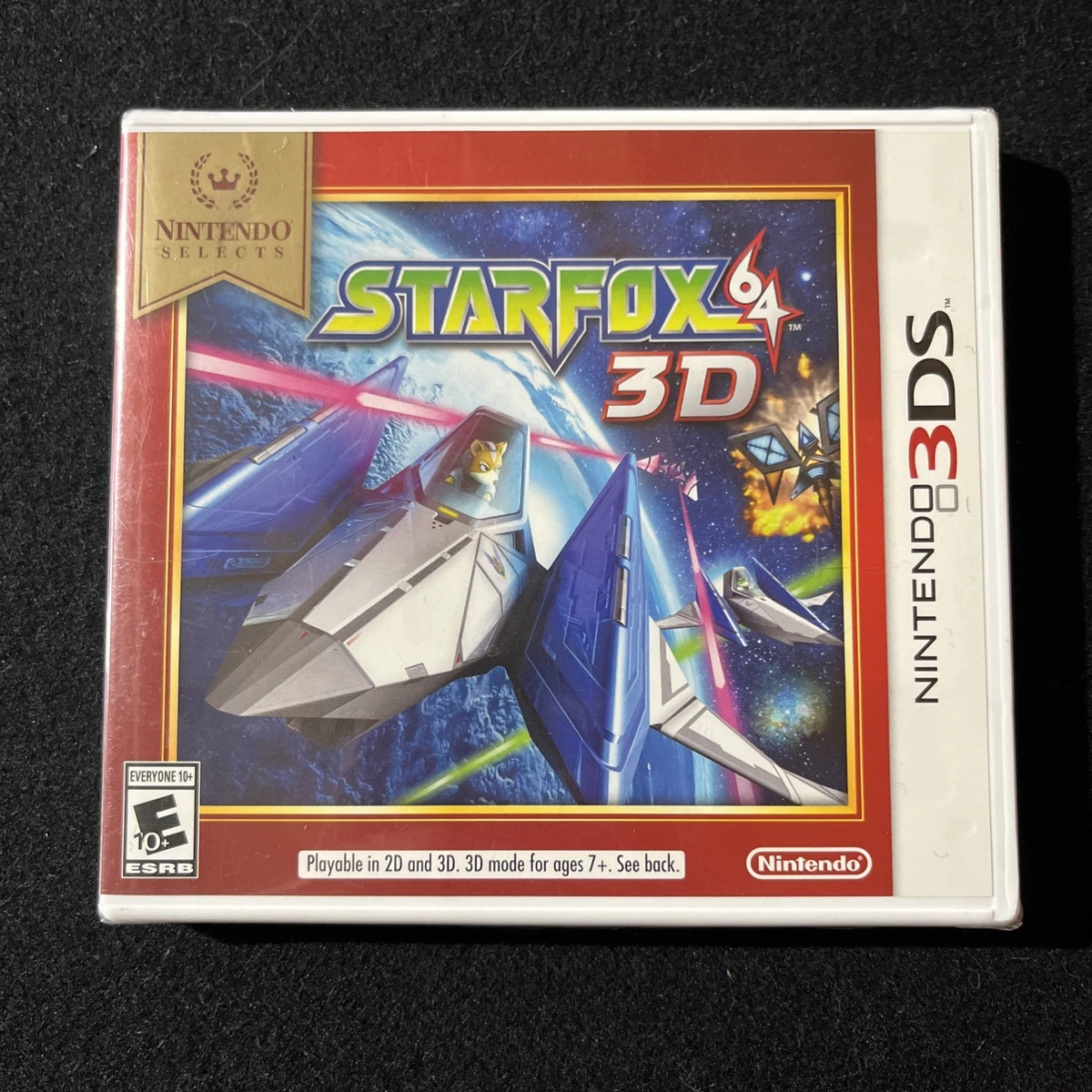 Star Fox 64 3D Video Games for sale | eBay