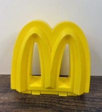 Vintage 2000s McDonald's Drive Thru Kitchen Playset M Logo Emblem Replacement