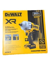DEWALT DCF961B 1/2 In Hi Torque Impact Wrench 20V MAX XR Cordless Hogs Ring