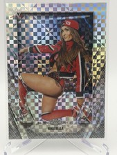 2026 Topps Chrome WWE Nikki Bella #194 X-Factor