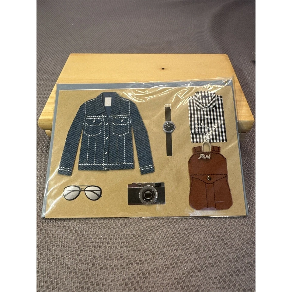 Papyrus Father's Day Greeting Cards 3D Card X 3 Cards. - Image 3 of 4