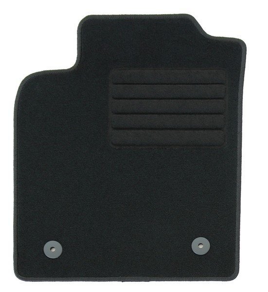 FußMatte Vorne Links FüR Opel Vectra C Limo Gts 2003-2008 Autoteppich Passform-image