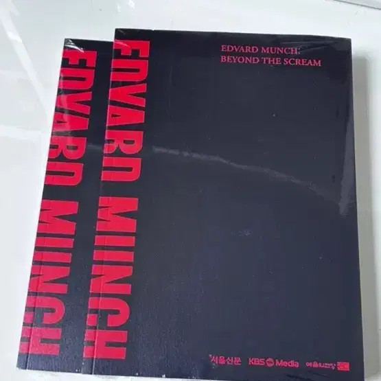 Munch Munch Sculpture Exhibition Ticket Summer 2024