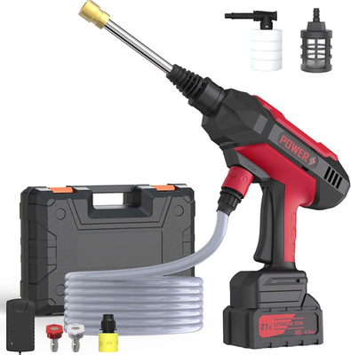 #ad #ad Cordless Pressure Washer Portable Pressure Washer Battery Powered Max 950PSI 1 $161.79