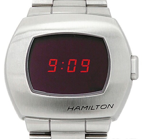 Hamilton American Classic PSR 50th Anniversary Quartz Watch H52414130