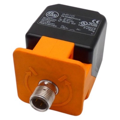 ifm electronic IM5115 IM 5115 IMC3020BBPKG/US Induktiver Sensor -used-