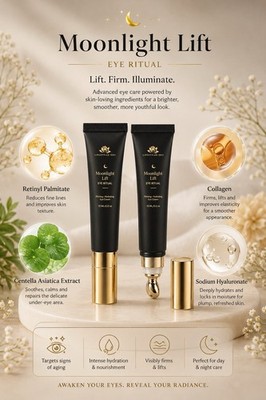 Moonlight Lift Eye Cream LIFESTYLES1031