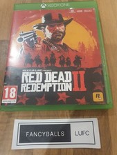 Red Dead Redemption 2 (Case and Map Only) No Game - Xbox One