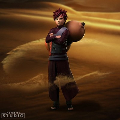   Abystyle Studio Super Figur Kollektion Naruto Shippuden Gaara