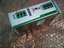 *NEW* ..  PHOENIX CONTACT TRIO-PS/1AC/24VDC/5 2866310 POWER SUPPLY 5A 100-240VAC