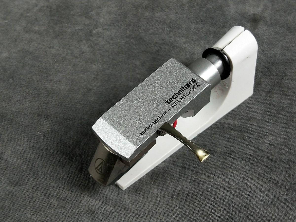 audio-technica MC型ステレオカートリッジ AT-F3 II Audio-Technica AT-F3 II MC Cartridge W/ Original Box In