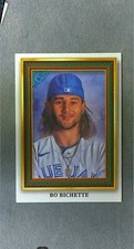 2022 Topps Gallery Portrait Gallery Green #20 Bo Bichette Blue Jays #'d 179/250
