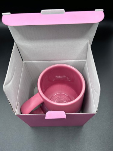 Tazza Starbucks Reserve Roastery Tokyo microblend plissettata rosa 355 ml nuova con scatola - Foto 11 di 14