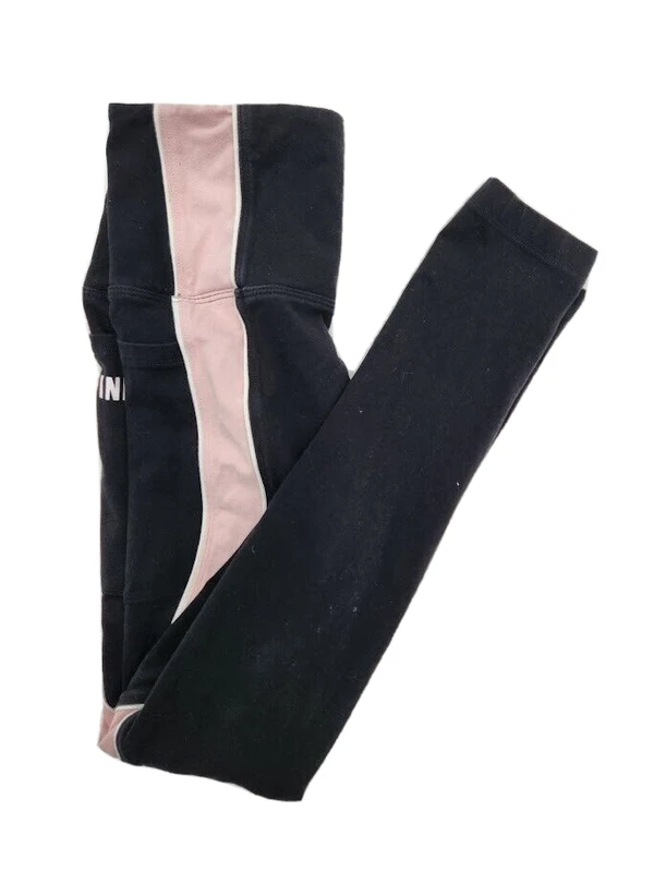 victoria-secret-vs love pink active yoga leggings