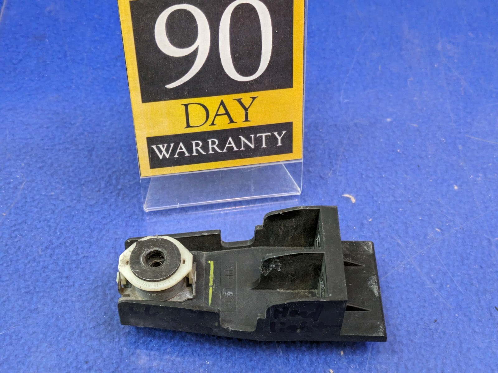 2003-12 Bentley Continental GT flying spur headlight mount bracket oem