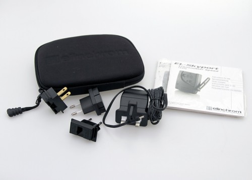 Elinchrom EL Skyport universal set 19357 receiver and transmitter - Picture 3 of 3