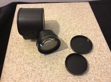 Aztec AF Video Telephoto Converter 2.0x Lens  Case
