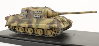 Jagdtiger Porsche Version Dragon Armor 60127 1:72 ohne OVP [PZ-B7] - Bild 1 von 4